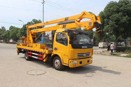 潤(rùn)知星牌SCS5070JGK19EQ6型高空作業(yè)車