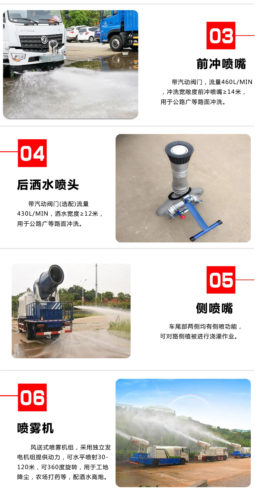 SCS5185TDYEQN6抑塵車