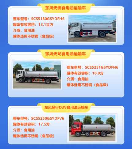 震驚，食品安全大于天，化工油罐車豈能運輸食用油！